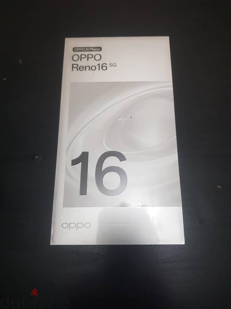 New OPPO Reno 16 5g 1