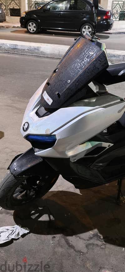 keeway Vista 200