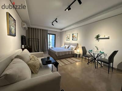 Studio for Sale - ZED West Compound, Sheikh Zayed Ready To Move