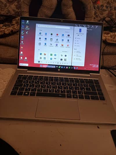 لاب HP