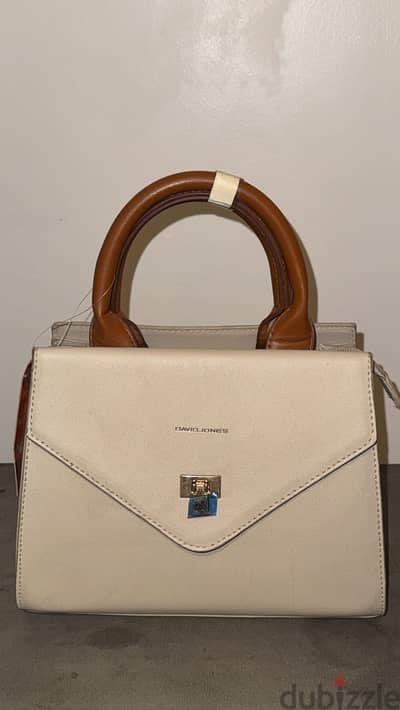 New David Jones Bag