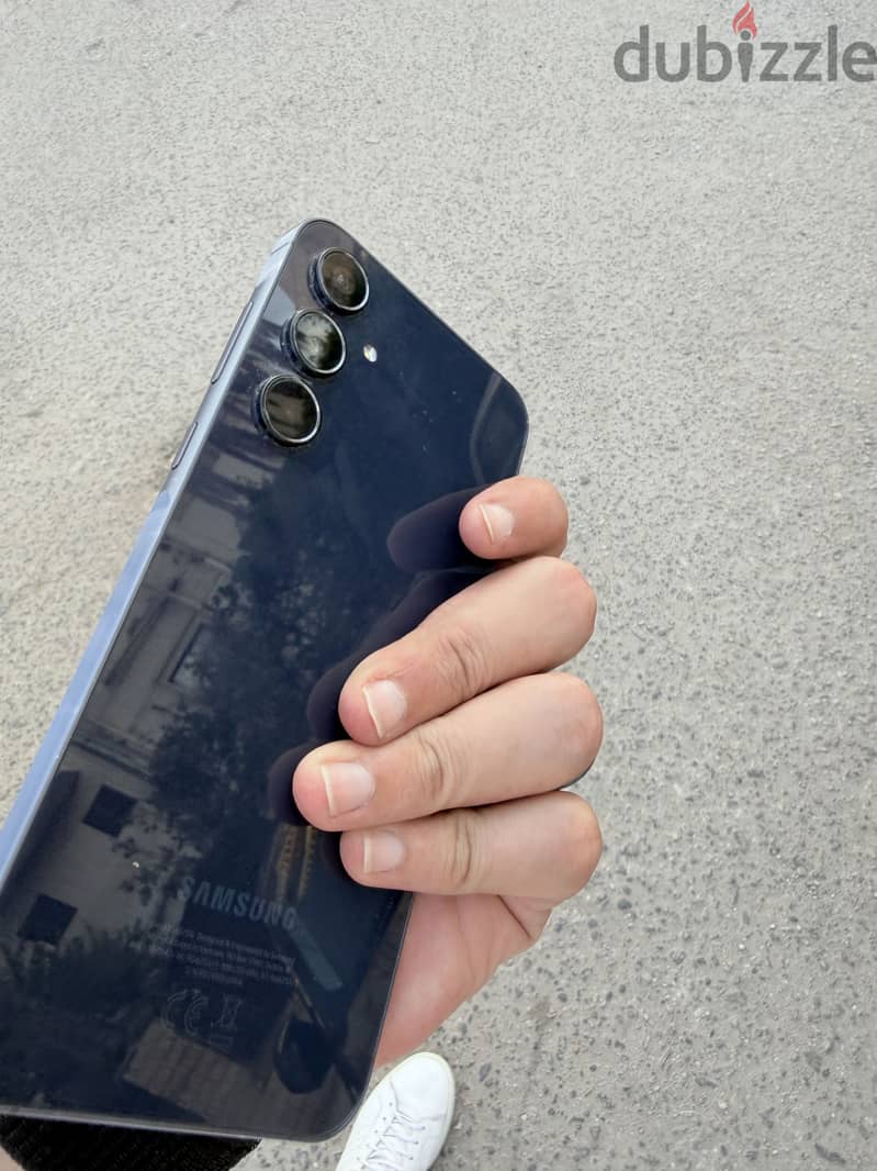Samsung A55 5G 1