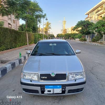 سكودا أوكتافيا