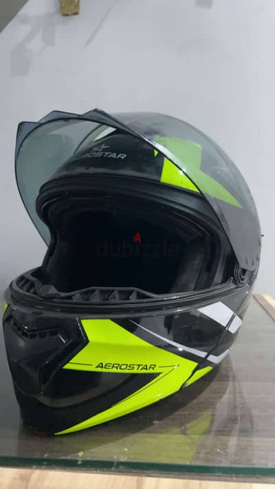 Aerostar helmet elevate d1
