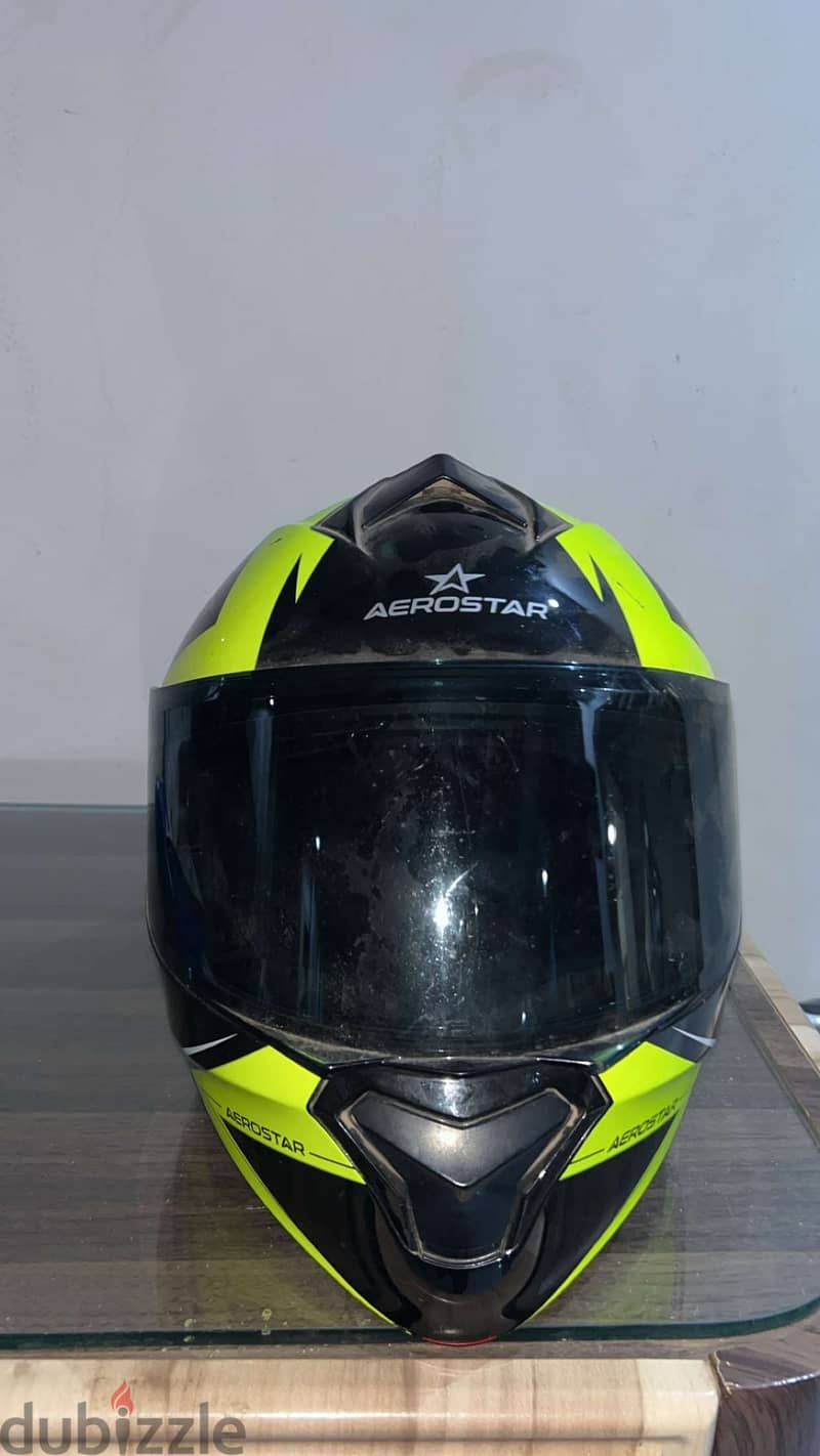 Aerostar helmet elevate d1 3