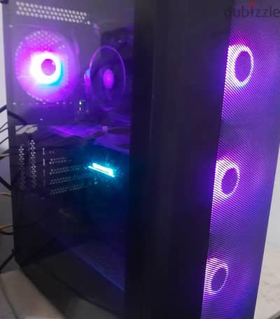تجميعه Ryzen5 5500   RTX 3060 12G
