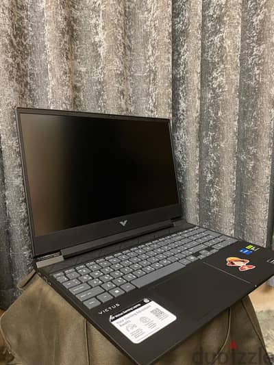 Hp victus 15