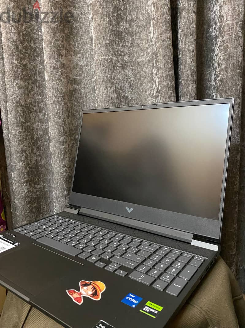 Hp victus 15 1