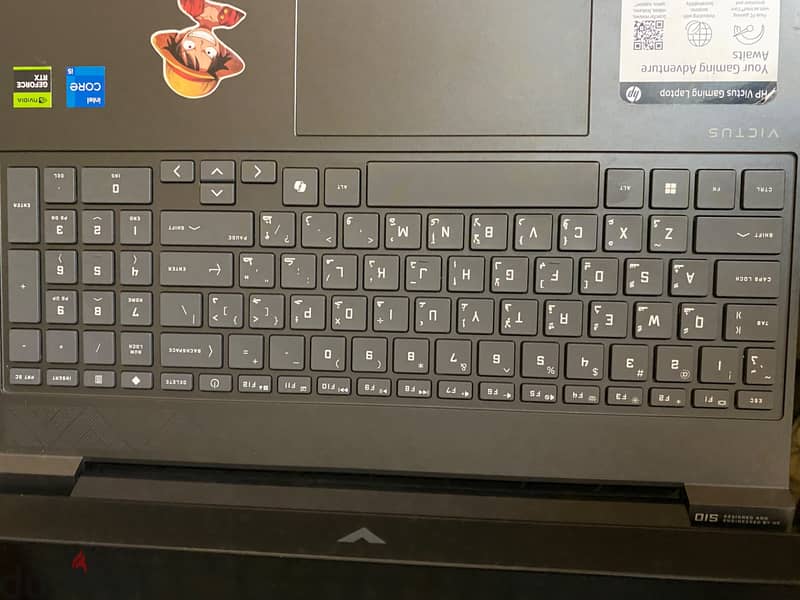 Hp victus 15 4