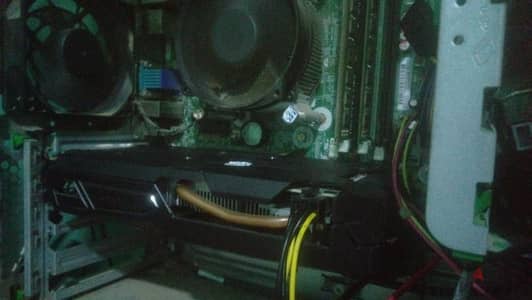 GeForce® GTX 1050 Ti Windforce OC 4G للبيع