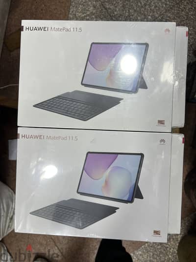 Huawei MatePad 11.5 2025 PaperMatte Edition 256/8G Gray جديد متبرشم
