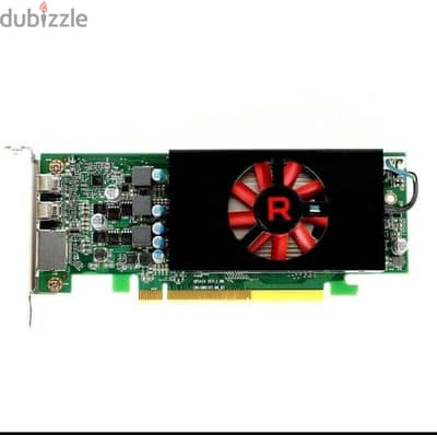 RX 550 4GB GDDR5