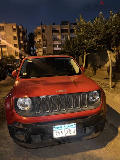 Jeep Renegade 2017