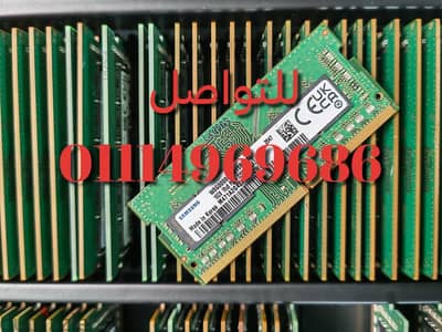 رامات اللاب توب 16 جيجا DDR4 3200 الاوريجينال
