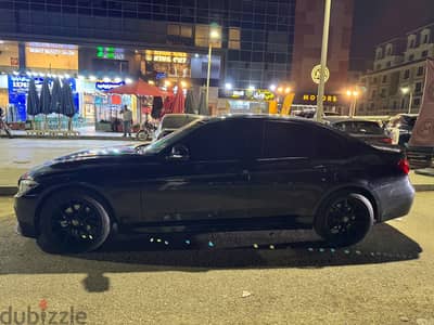 BMW 320i 2016