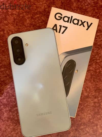 Samsung A17