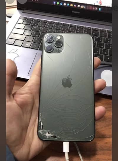 آبل - آيفون 11 برو ماكس