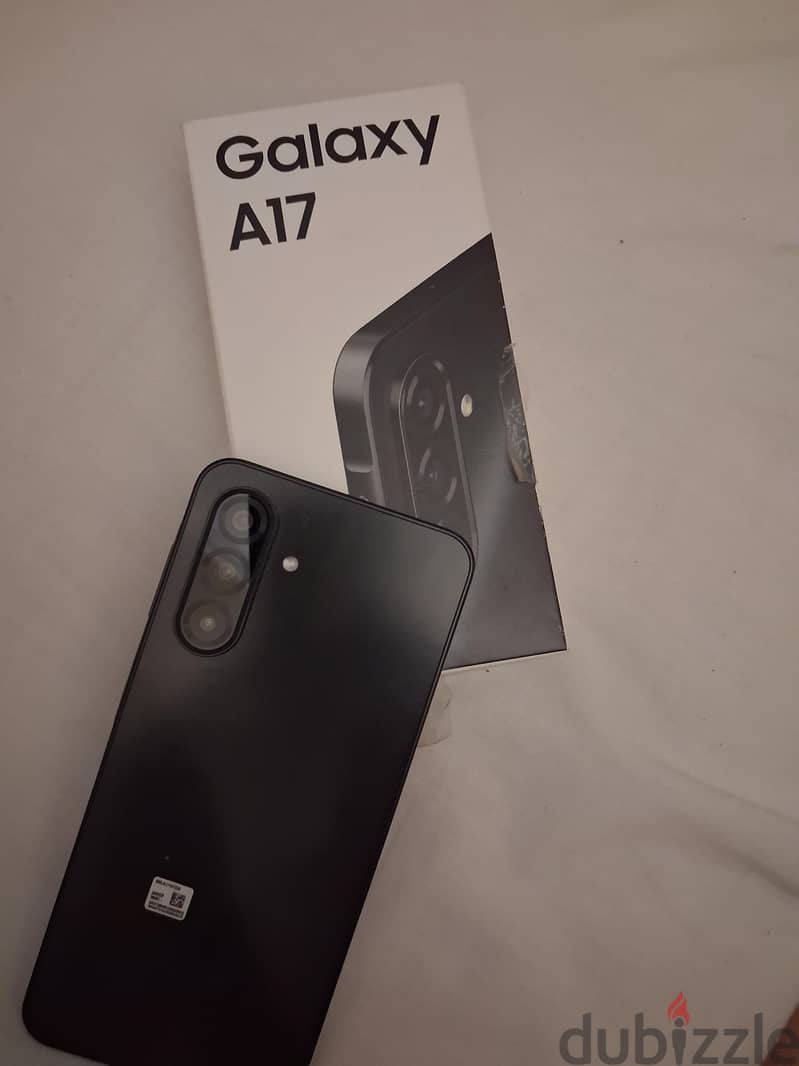 Samsung A17 3