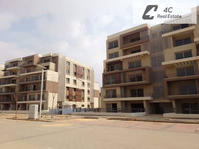 APARTMENT READY TO MOVE - BEST PRICE IN PALM HILLS NEW CAIRO- PRIME LOCATION IN PALM HIILS