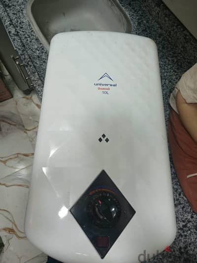 سخان غاز مستعمل