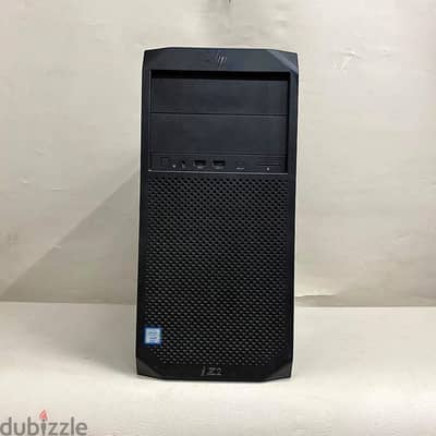 HP Z2 G4 Core i5-8500 + 16 G Ram DDR4 + NVME 256 GB