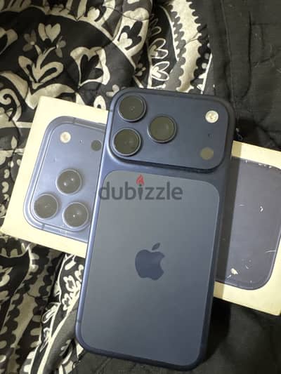 Apple - iPhone 17 Pro
