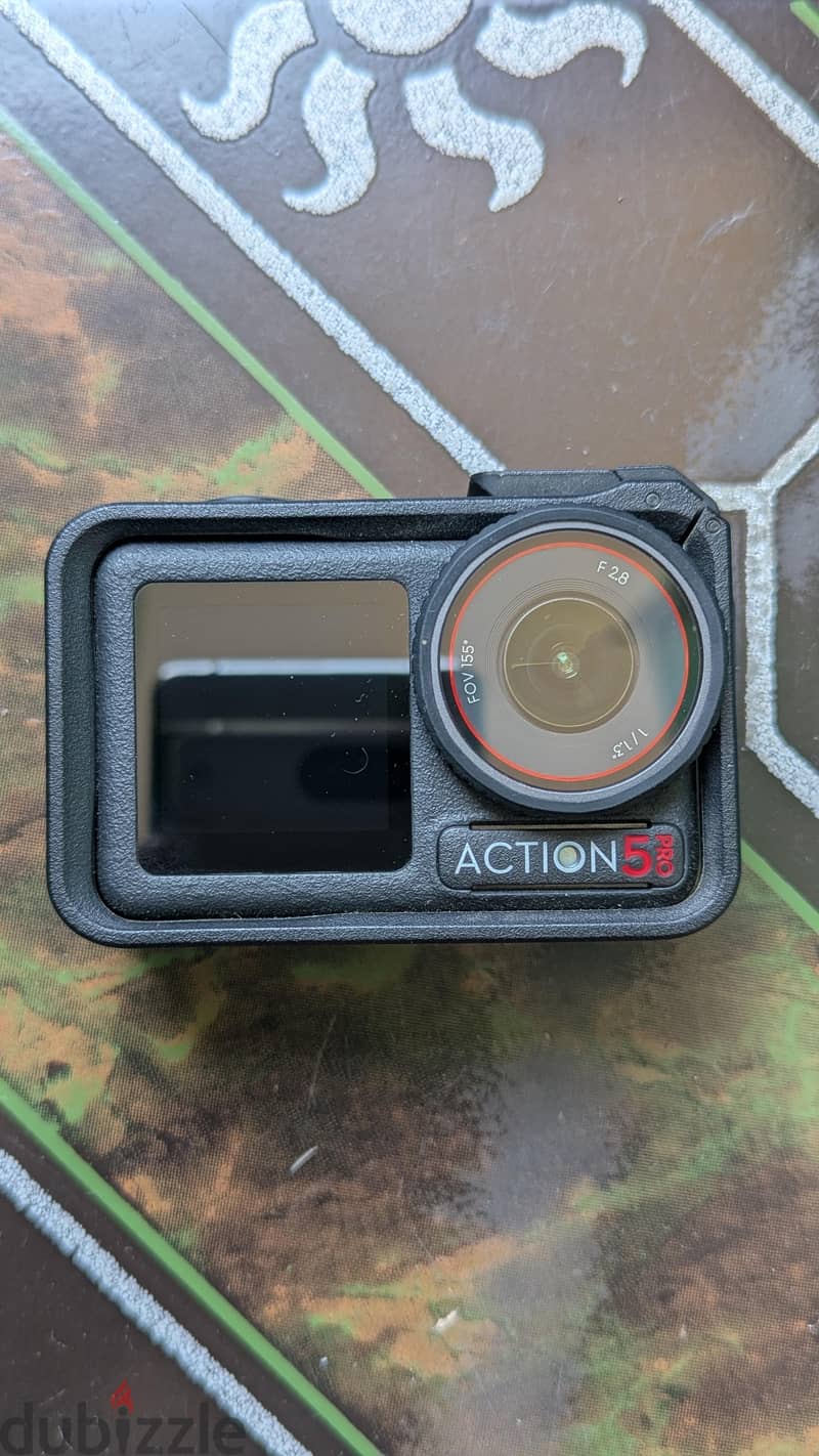 DJI osmo action 5pro Adventure combo 9
