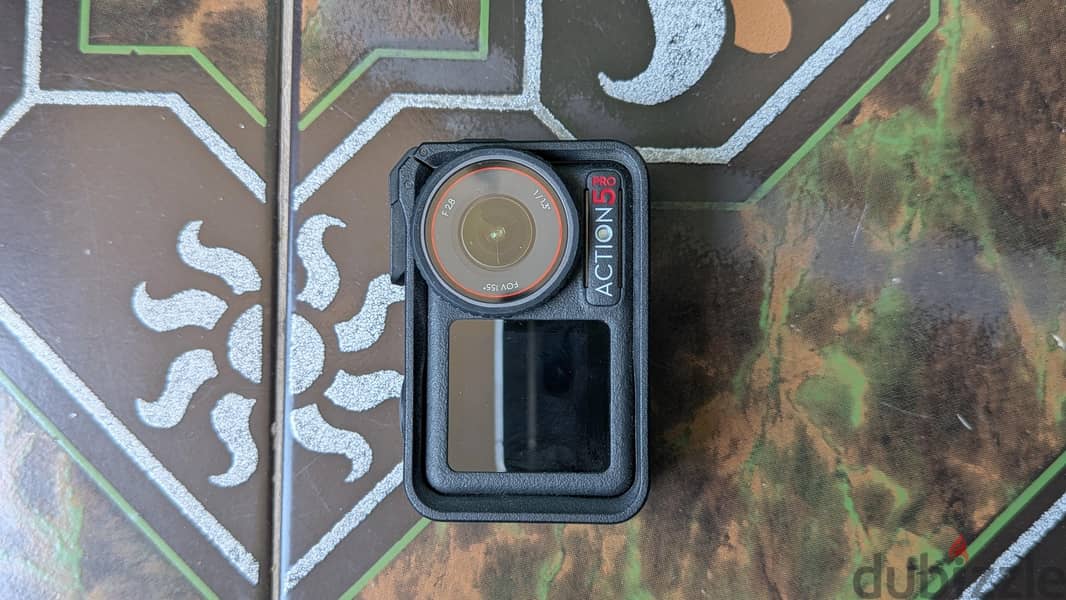 DJI osmo action 5pro Adventure combo 12