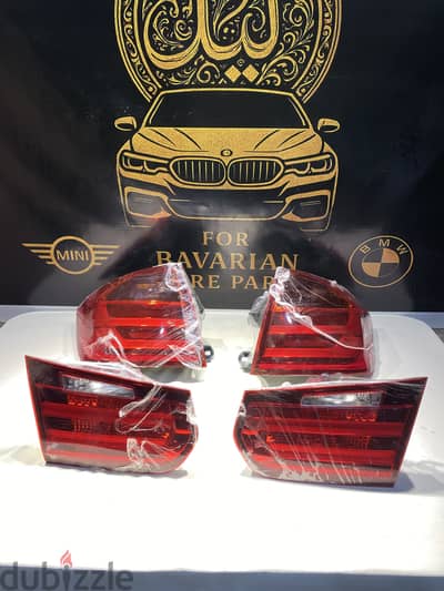 F30 pre-lci taillights