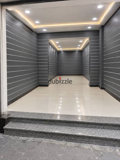 Shop for rent in the strongest location on Sinan Street