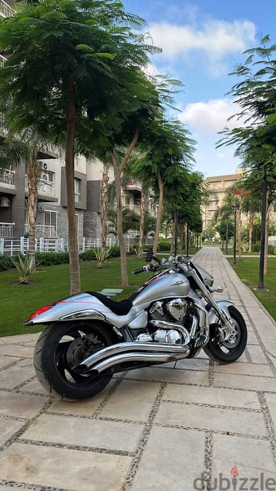 Suzuki Boulevard