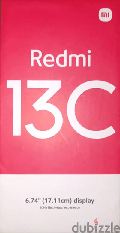 Xiaomi Redmi 13C