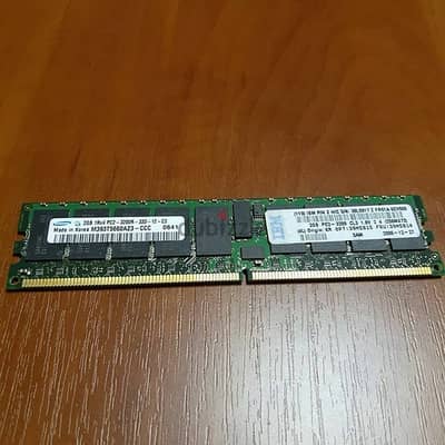 ram ddr2 2g