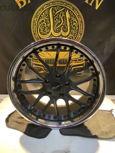 Breyton gtr race 5x120 R19