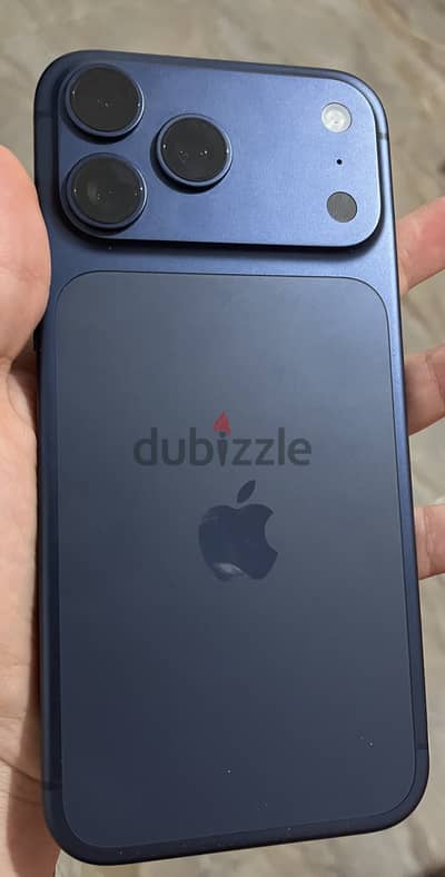 iPhone 17 pro max