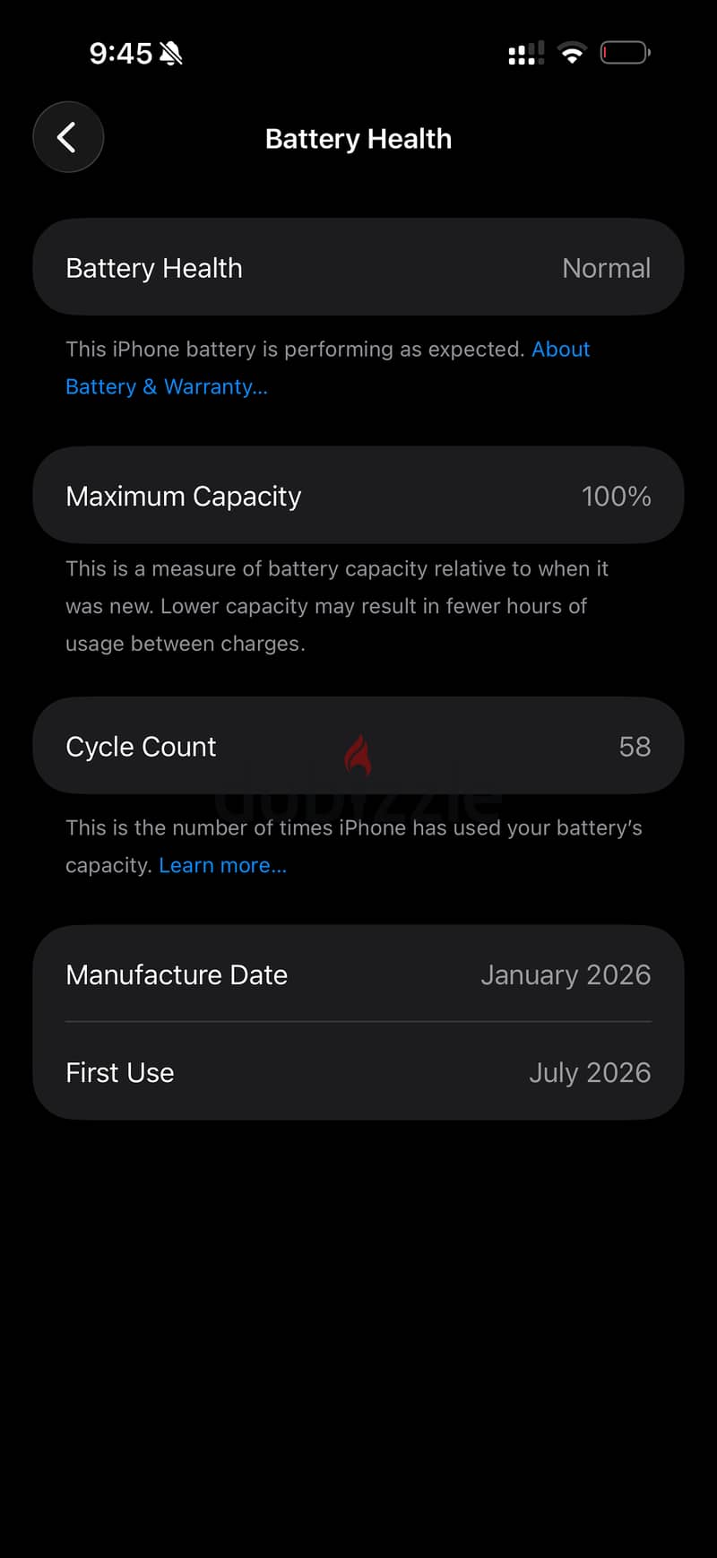 iPhone 17 pro max 4