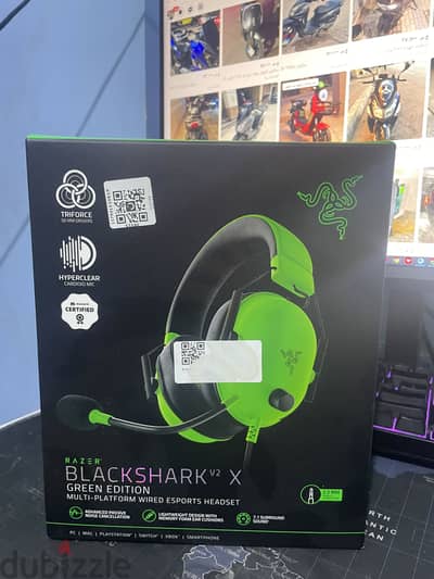 Blackshark v2