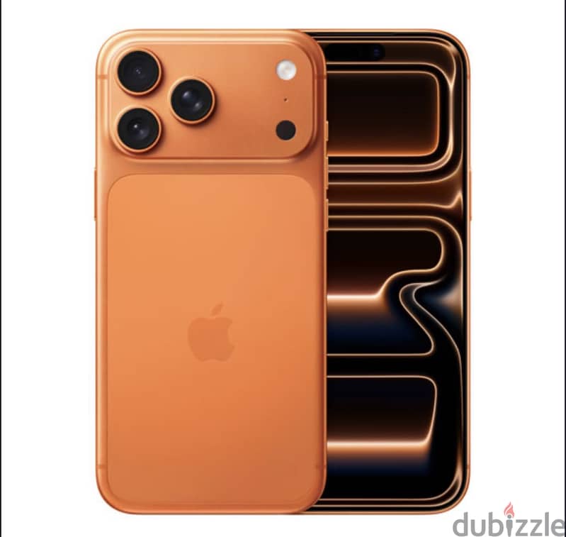 Apple - iPhone 17 Pro Max 1