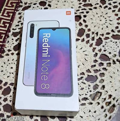 Xiaomi Redmi Note 8