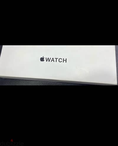 Apple Watch SE (Gen 2) 40mm Midnight
