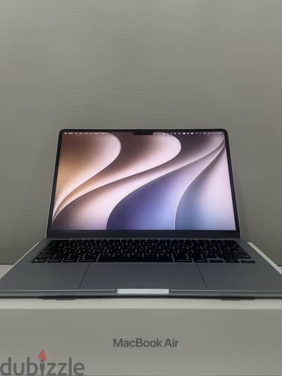 Macbook Air M5