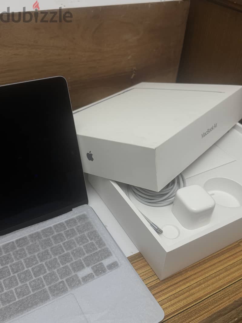 Macbook Air M5 1