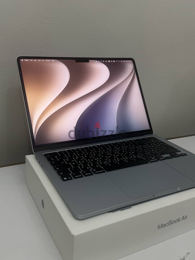 Macbook Air M5 3