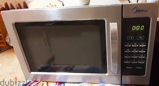 Midea 30 litre Microwave with grill