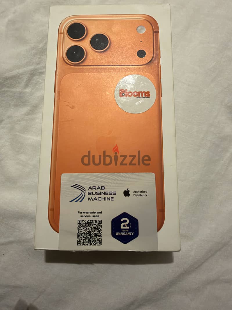 Apple - iPhone 17 Pro Max 1