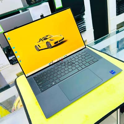 Dell precision 5570 i9 RTX A2000 8G 4K Touch