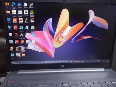 HP Laptop 15s-fq5xxx لاب توب intel core i7 12th gen