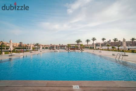 عقار للبيع في منتجع سكانديك بالغردقة على البحر مباشرة | استلام فوري ومقدم 30% وتقسيط على 3 سنوات