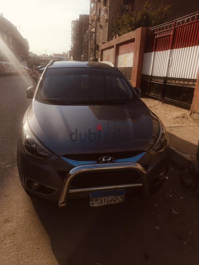 هيونداي اى اكس 35 2016