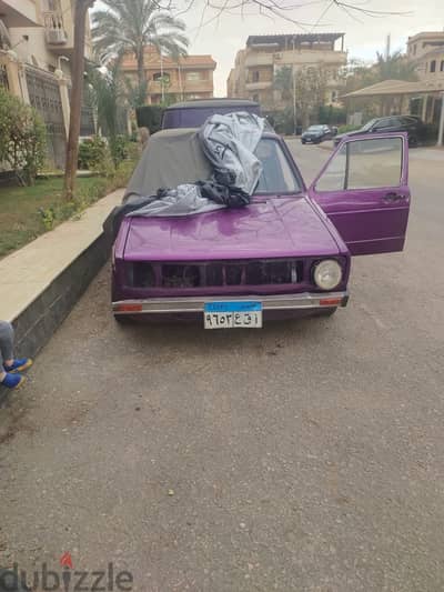 Volkswagen Golf 1977